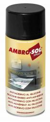 AMBROSOL Protiadhzny prostriedok na bze siliknu 400 ml