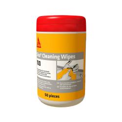 Sika Cleaning Wipes-100